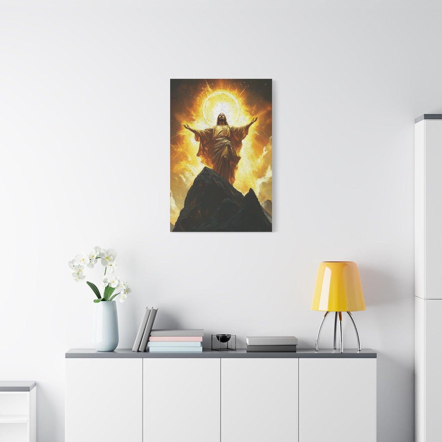 Salvation - Canvas